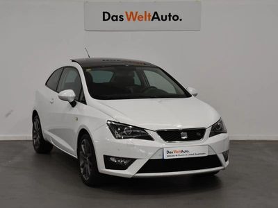 Blanco Usado 2013 Seat Ibiza SC FR Utilitario | 13.990 €