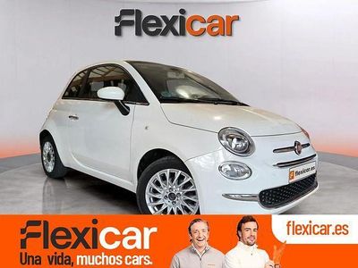 Blanco Usado 2021 Fiat 500 Dolcevita Utilitario | 10.490 € (Precio justo)