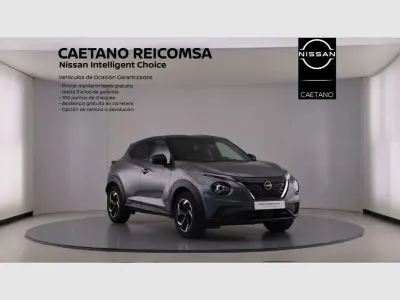 Usado Nissan Juke