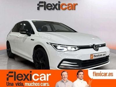 Blanco Usado 2020 VW Golf VIII Life Berlina | 21.990 € (Precio justo)
