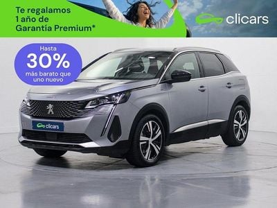 Usado Peugeot 3008 GT 300 CV (220 kW) 2022 Gris / plata SUV