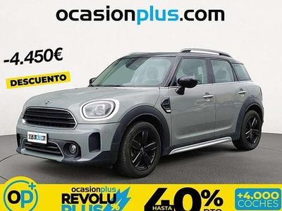 Usado Mini Cooper Countryman 136 CV (100 kW) 2022 Gris SUV
