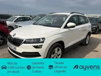 Usado Skoda Karoq