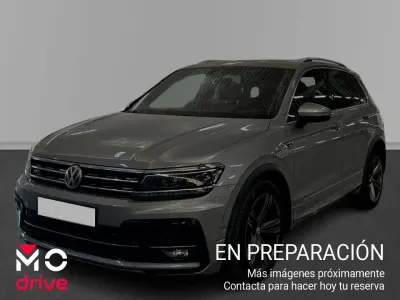 Usado VW Tiguan Sportline 150 CV (110 kW) 2018 SUV