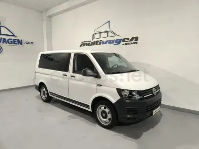 Usado VW Multivan