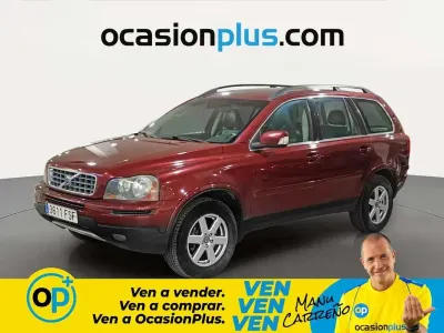 Usado Volvo XC90
