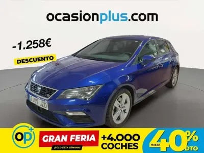Usado Seat Leon