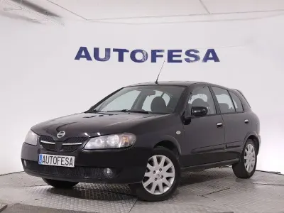 Usado Nissan Almera