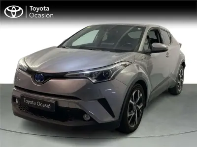 Usado Toyota C-HR Advance 122 CV (89 kW) 2018 SUV