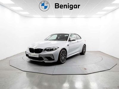 Occasion BMW M2 Competition Edition 411 ch (302 kW) 2020 Argent Coupé