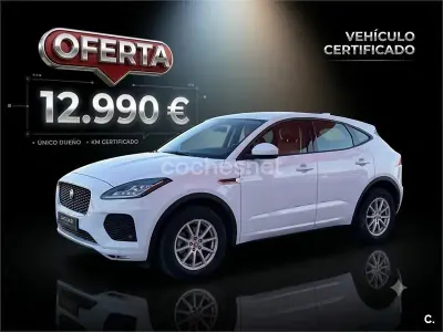 Usado Jaguar E-Pace