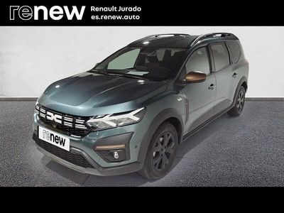 Usado Dacia Jogger Extreme 110 HP (80 kW) 2025 Verde Monovolume