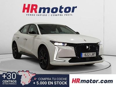 Blanco Usado 2022 DS Automobiles DS4 Performance SUV | 22.390 € (Precio justo)