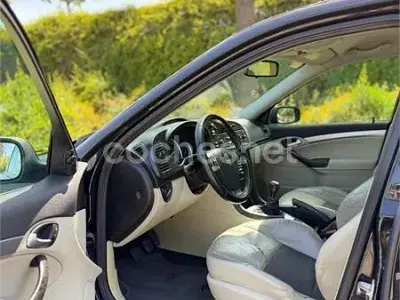 Usado Saab 9-3 Linear 125 CV (91 kW) 2003 Negro Berlina
