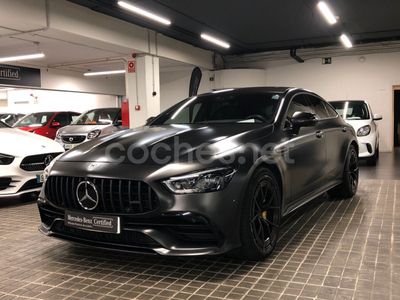 Mercedes AMG GT 53