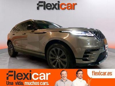 Usado Land Rover Range Rover Velar 180 CV (132 kW) 2019 Marrón SUV