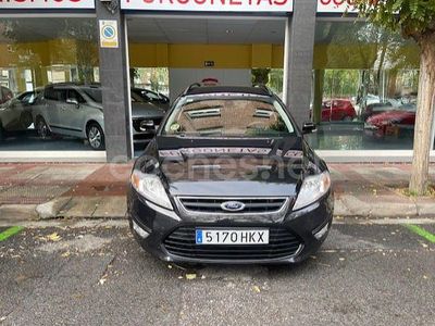 Negro Usado 2011 Ford Mondeo Trend Familiar | 7900 € (Precio justo)
