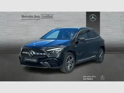 Używany Mercedes GLA250 AMG line 218 KM (160 kW) 2025 Czarny SUV