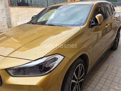 Usado BMW X2 150 HP (110 kW) 2022 Azul SUV