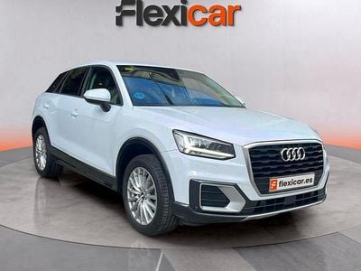 Usado Audi Q2 Design 116 CV (85 kW) 2020 Blanco SUV
