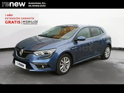 Usado Renault Mégane