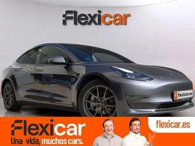 Gris Usado 2022 Tesla Model 3 Berlina | 25.190 € (Super precio)