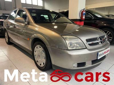 Gris / plata Usado 2003 Opel Vectra Comfort Berlina | 3990 € (Caro)