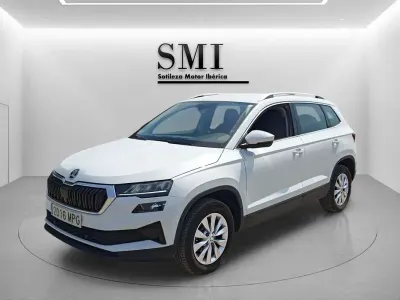 Usado Skoda Karoq