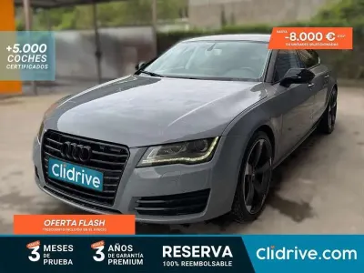 Usado Audi A7 Sportback