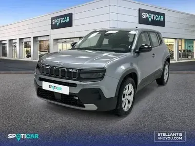 Usado Jeep Avenger