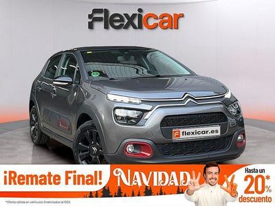 Gris / plata Usado 2020 Citroën C3 PureTech Berlina | 9990 € (Precio justo)