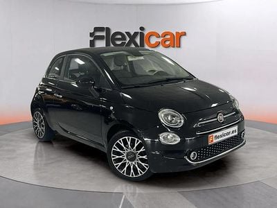 Usado Fiat 500 Connect 71 CV (52 kW) 2022 Negro Berlina