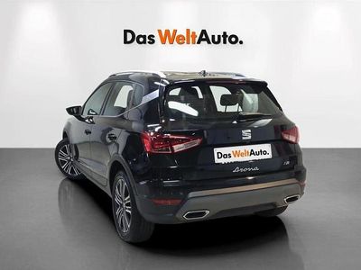 Usado Seat Arona FR 115 CV (84 kW) 2024 Negro SUV