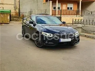 Usado BMW 420