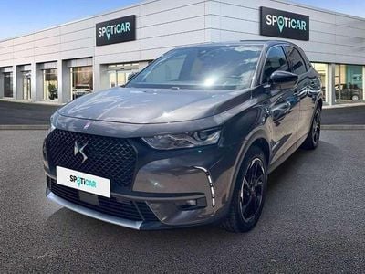 Gris Usado 2022 DS Automobiles DS7 Crossback Performance SUV | 22.500 € (Buen precio)