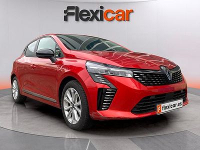 Usado Renault Clio V Evolution 101 CV (74 kW) 2025 Rojo Utilitario
