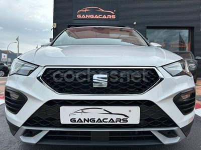 Usado Seat Ateca Style 150 CV (110 kW) 2022 Blanco SUV