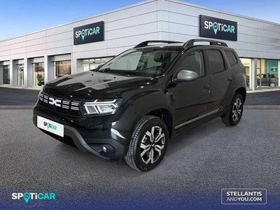 Negro Usado 2022 Dacia Duster Journey SUV | 20.450 € (Un poco caro)