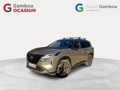 Usado Nissan X-Trail N-Connecta 213 CV (156 kW) 2022 Beige SUV