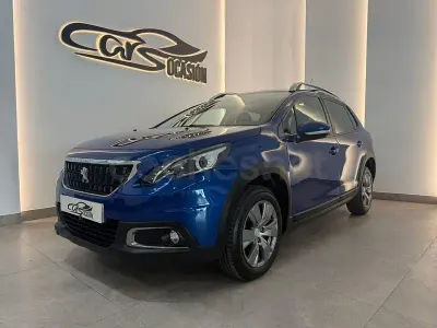 Usado Peugeot 2008