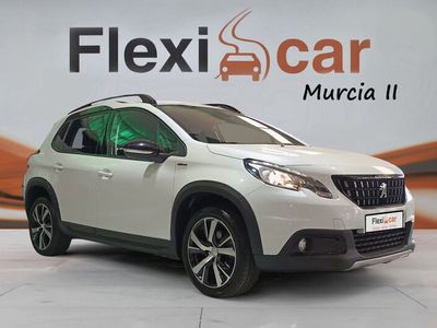 usado Peugeot 2008 GT Line 1.2 PureTech 81KW (110CV) S&S Gasolina en Flexicar Murcia 3