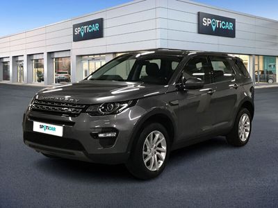 usado Land Rover Discovery Sport 2.0 TD4 110KW 4WD SE 150 5P