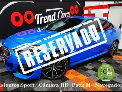 Usado BMW 220