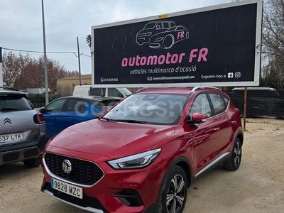 Granate Usado 2025 MG ZS Comfort SUV | 16.500 € (Caro)