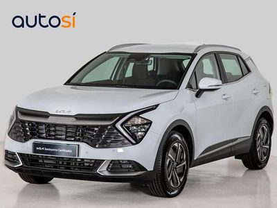 Blanco Usado 2024 Kia Sportage SUV | 25.900 € (Precio justo)