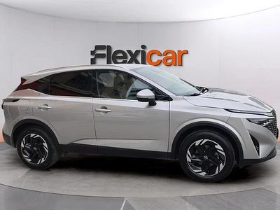 Usado Nissan Qashqai N-Connecta 158 CV (116 kW) 2025 Gris SUV