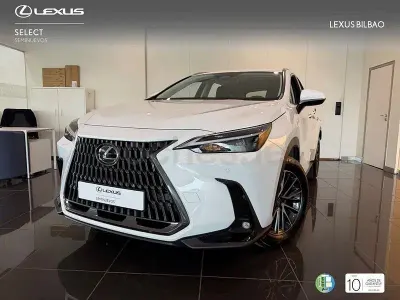Usado Lexus NX350h 197 CV (144 kW) 2025 Blanco SUV