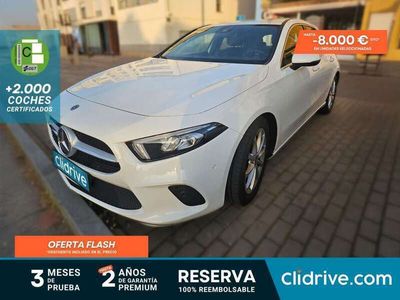 Mercedes A180