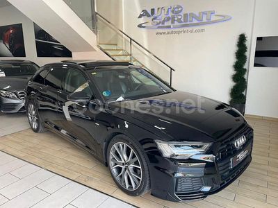 Negro Usado 2019 Audi A6 Sport Familiar | 44.900 €