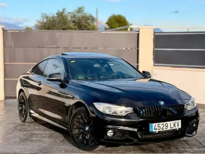 Usado BMW 435